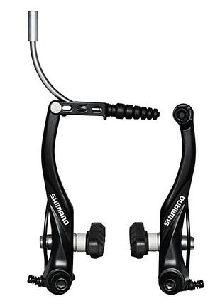 Гальма задні shimano br-t4000 чорний (br-t4000-bl)