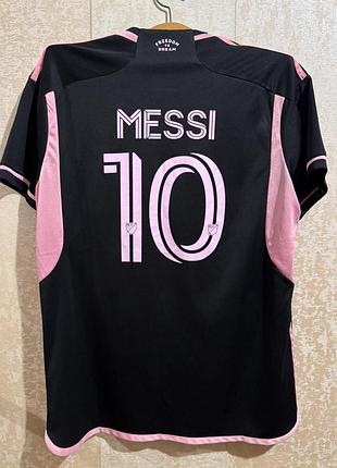 Футболка messi miami
