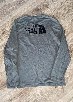 Лонгслів tnf 2