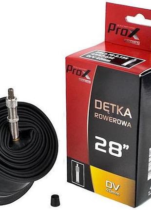 Камера prox 28" 1,75-2.125 47/57-622 dv 40 мм (o-d-0147)