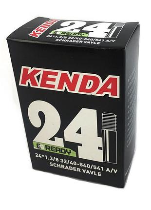 Камера kenda 24" 1.3/8 32/40-540/541 av32 мм (o-d-0069)