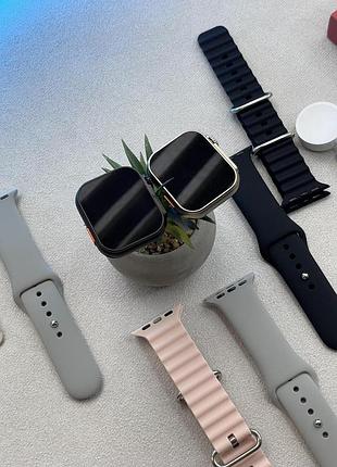 Смарт годинник hw9 ultra mini