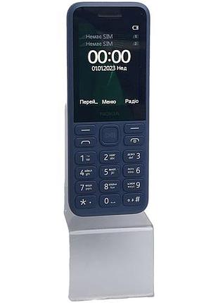 Мобільний телефон смартфон б/у nokia 130 ds 2023 ta-1576
