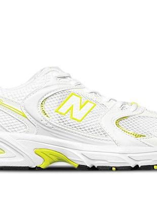 New balance 530 'white lemonade' mr530dwp 38