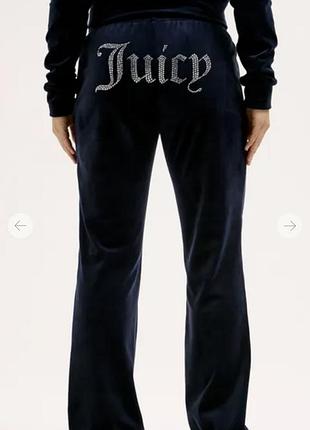 Спортивные штаны juicy couture оригинал р.m/l