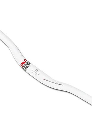 Кермо uno hb-rb11 31,8 мм, 660 мм, алюміній біле (hbrb11/h)
