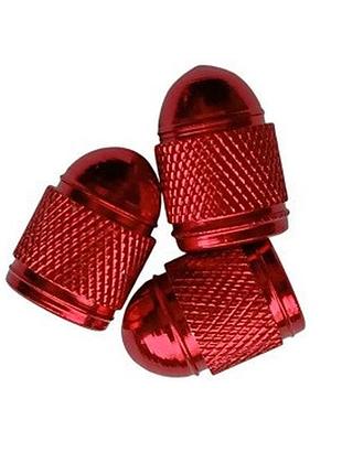 Колпачок на ниппель av, красный (zdm-red)