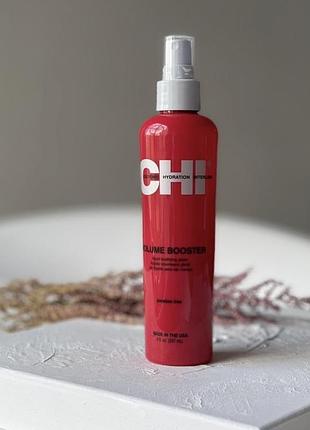 Спрей для объема волос chi volume booster, 237 мл