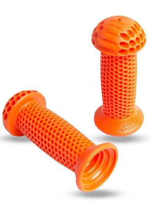 Грипсы progrip 501 baby gel оранжевый (cc50108)