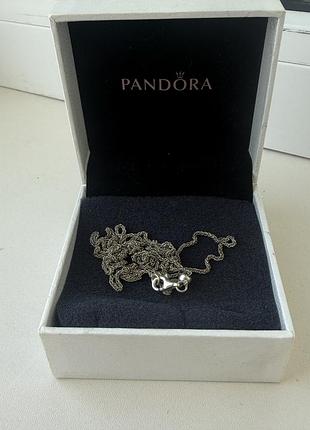 Продам цепочку pandora срібло оригінал