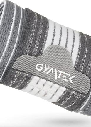 Фіксатор зап'ястя gymtek розмір l сірий