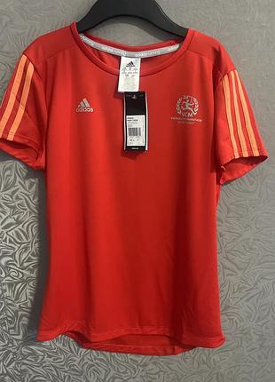 Діноча футболка adidas