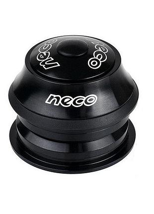 Кермові чашки neco h146m 15 мм, напівінтегрована, 1-1/8", 44, чорний (c-st-0061)
