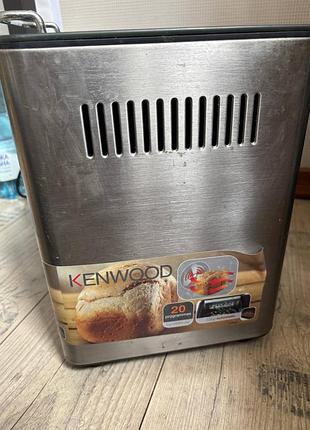 Хлібопіч kenwood bm450