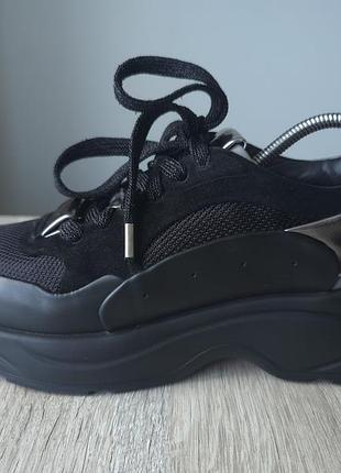 Кроссовки santoni