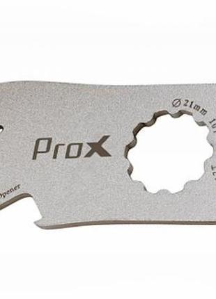 Ключ prox wr-06 для тормозных дисков, плоский (a-n-0297)