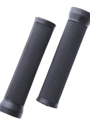 Грипсы flanb 120мм, черный (3401)