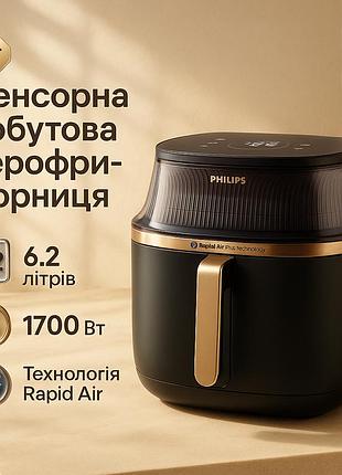 Электрические фритюрницы для дома philips, сенсорная аэрофритюрница аэрогриль мультипечь для дома lh-13
