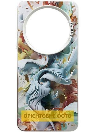 Чехол tpu+pc so cool для apple iphone 14 pro (6.1") euphoria