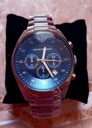 Чоловічий годинник emporio armani