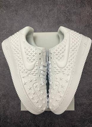 Кросівки nike air force 1 low “independence day” white