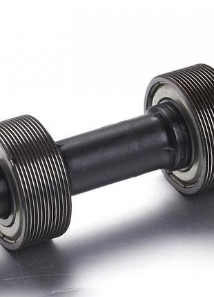 Каретка kenli kl-910dx l126мм d.35мм пром. (bbs-021)