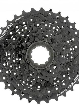 Кассета shimano cs-hg200 acera 9шв, 11-32т (cas-812)