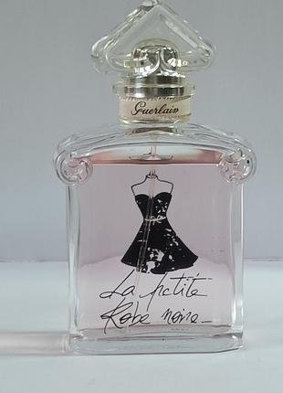 Guerlain la petite robe noire edt 50 ml оригінал.