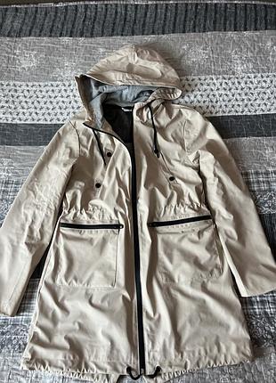 Плащ stradivarius 2