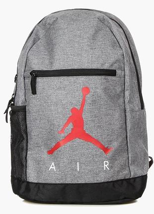Рюкзак чоловічій jordan air school backpack with (9b0503-geh)