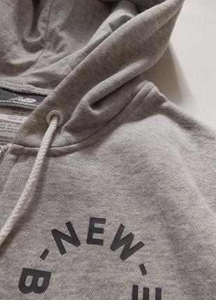 Зип худи new balance 3