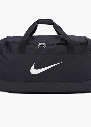 Спортивна сумка nike club team swoosh bag (ba5199-010)