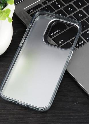 Чохол tpu+pc so cool для apple iphone 12 pro max (6.7") power 2