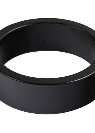 Кольцо под вынос neco 1-1/8" 10мм, черный (88994)