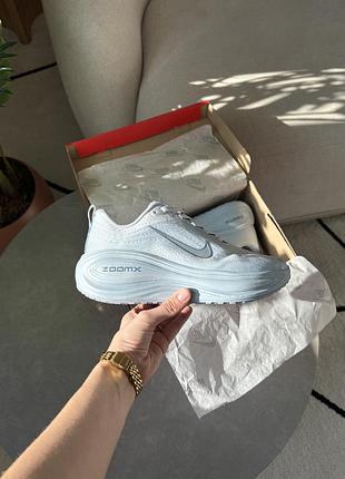 Кросівки nike vomero plus football grey ashen slate