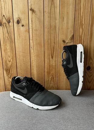 Чоловічі весняні спортивні кросівки кеди взуття nike air max