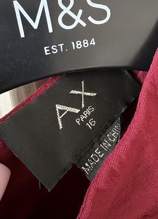 🥰 міні сукня ax paris 16 6