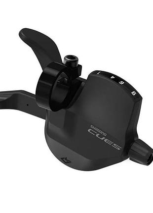 Манетка shimano sl-u4000 cues 9-speed черный (88894r)