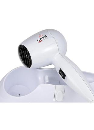 Фен настенный gama wall dryer 1200 w gh2701