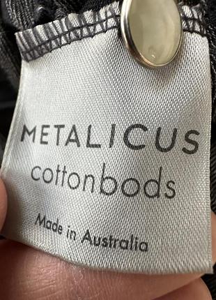 Лонгслив metalicus 3