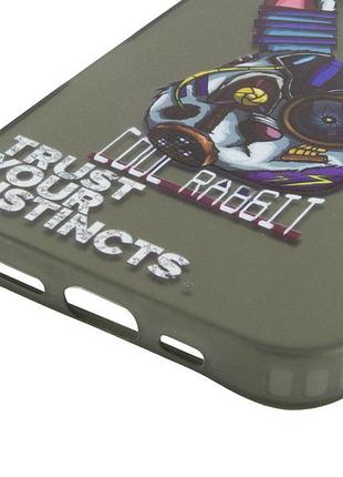 Чохол tpu+pc so cool для apple iphone 13 pro (6.1") cool rabbit 4