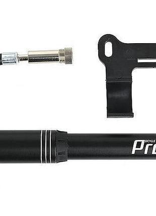 Насос prox belat mini alu 100psi чорний (a-po-0156)