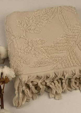 Рушник pupilla 50х90 fruit beige