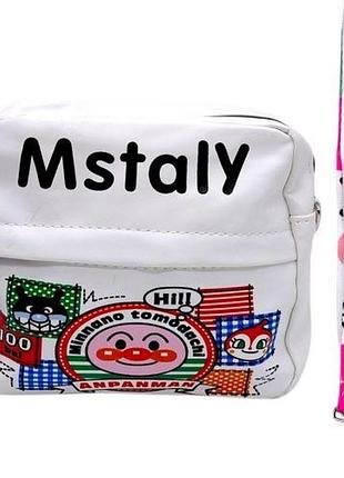 Сумочка "mstaly", ремешок, в пакете (вид 1)