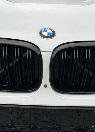 Ноздри m-look (черный глянец) для bmw x4 g02 2018- гг
