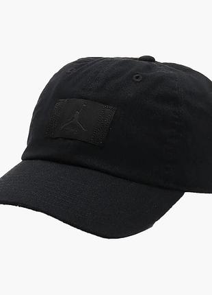 Кепка jordan j club cap us cb flt patch (fd5181-013)