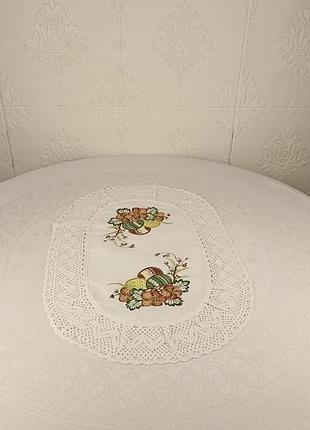 Серветка великодня ov 40x65 ym30279a-1