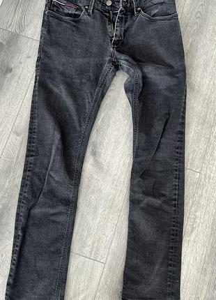 Продам чоловічі джинси tommy hilfiger розмір 33/32