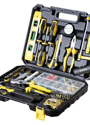Набір ручного інструменту wmc tools 20700 (700 предметів) у кейсі