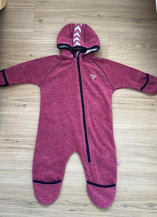 Комбінезон для дівчинки hummel